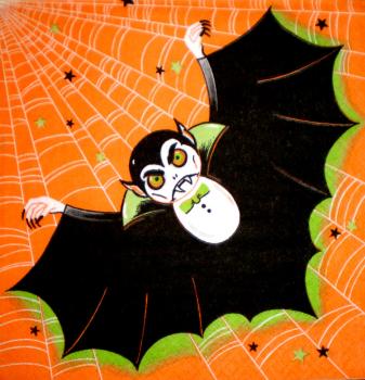 116 Halloween - 3-ply - Papstar